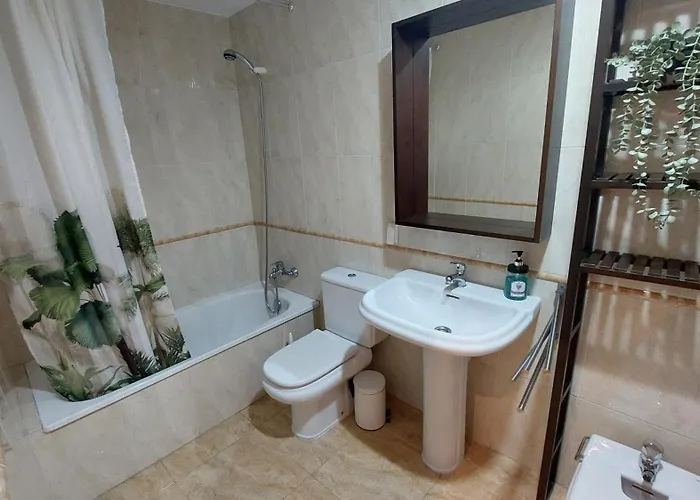 Lejlighed Excelente Piso De 3 Dobles, 2 Banos Y Terraza 30 Mts